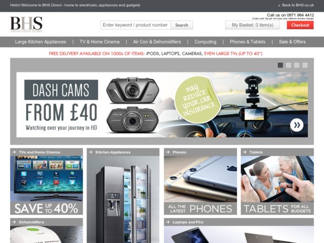 BHS Direct Voucher Codes  Discount Codes (6 available ...